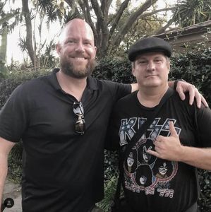 Smith-Levin with “Nasty” Nathanial Plotner who was convicted on multiple felony counts of terrorist threats, stalking and attempted extortion.