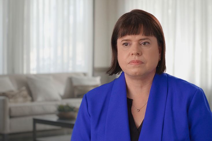 Amber Felt Aaron Smith-Levin’s Hate as a Co-worker