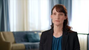 Karina Recalls How Aaron Smith-Levin Brought an Elderly Woman to Tears