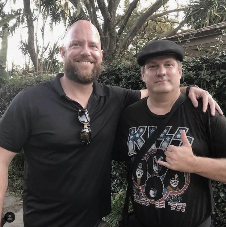 Smith-Levin with “Nasty” Nathanial Plotner who was convicted on multiple felony counts of terrorist threats, stalking and attempted extortion.