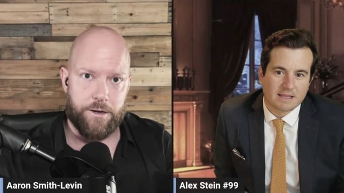 Anything—and Anyone—Goes for Aaron Smith‑Levin’s Hate Agenda